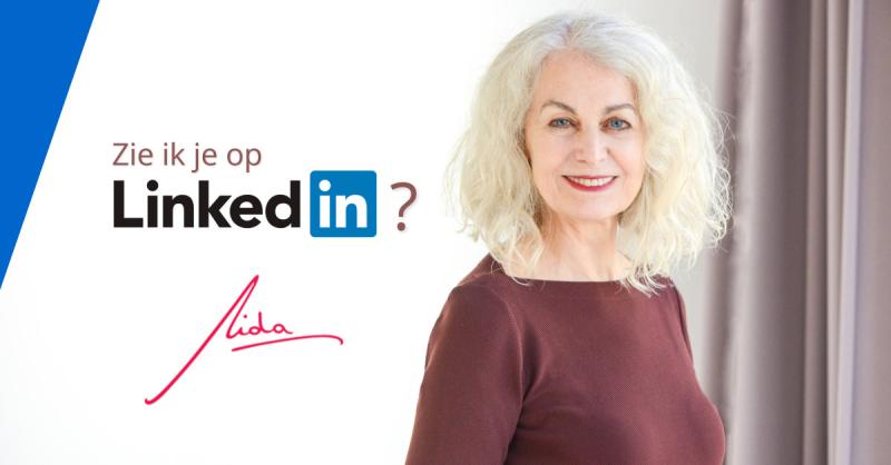 Je ziet dat ik al lange tijd niet meer twitter. Mijn focus ligt op LinkedIn. Ontmoet ik je daar? linkedin.com/in/lidavandoorn