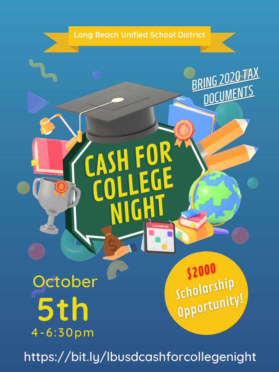 LBUSD College&Career (@HSCollegeCareer) / X