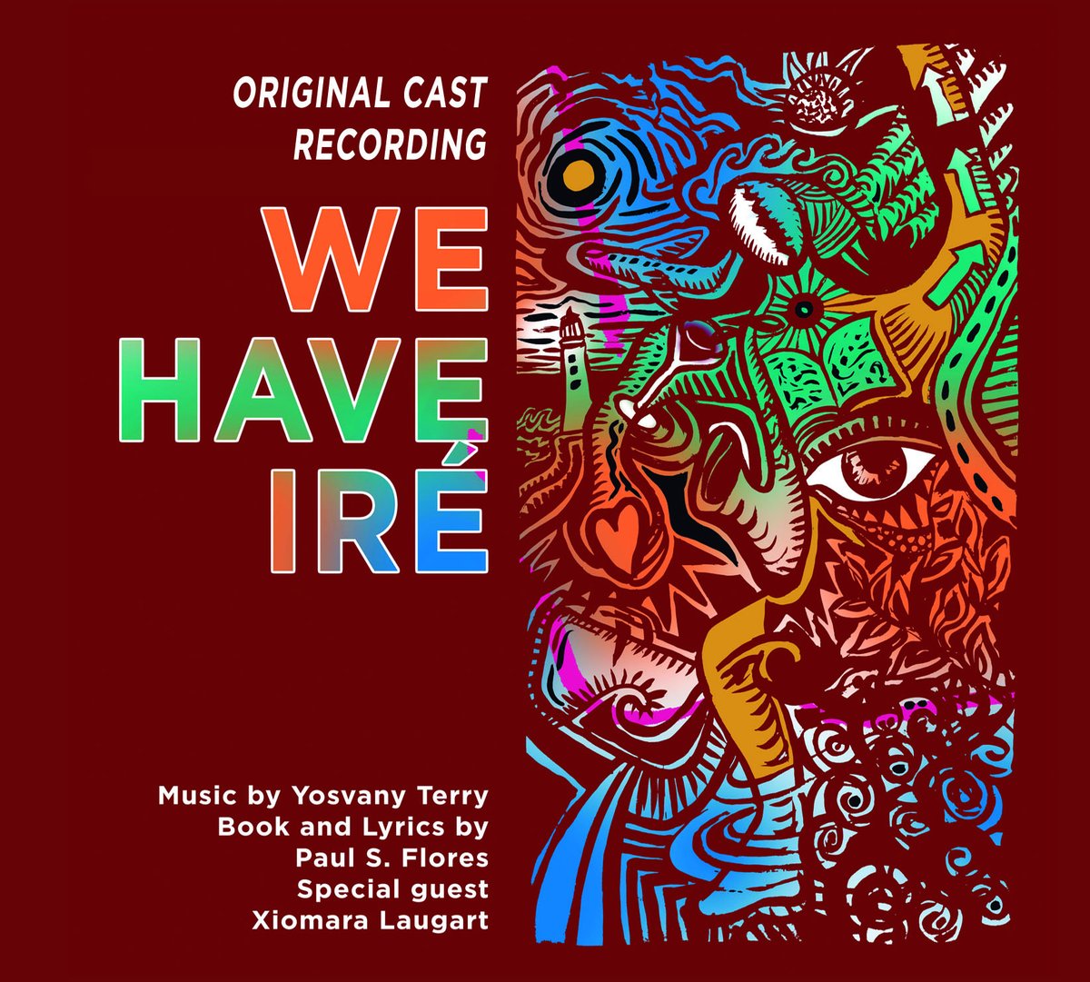Musical Abstractions (Christ... - music.apple.com/us/album/music… #iTunes | We Have Iré Original Cast Recording - Words by @PaulSFlores Musical Director <a href="/yosvanyterry/">Yosvany Terry</a> Featuring <a href="/XiomaraLaugart/">Xiomara Laugart</a> | spoken word, cuban artists, and real-life stories.