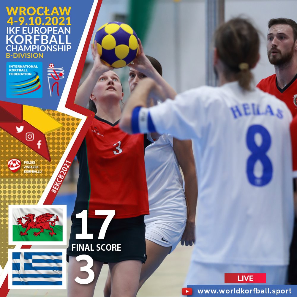 Korfball.org - IKF tweet media