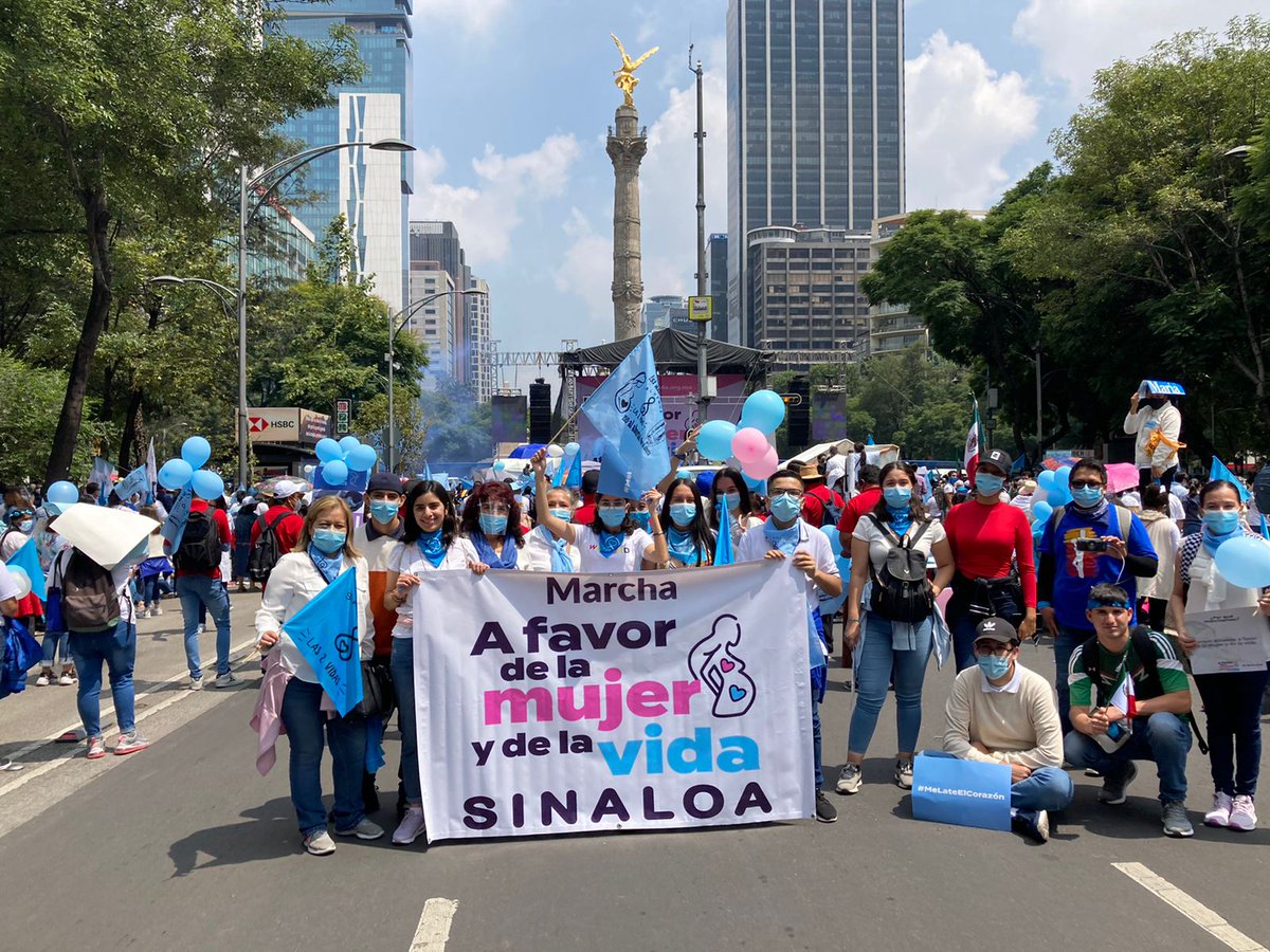 DianaDL3105's tweet photo. #MexicoProVida #SinaloaProvida #Melateelcorazon #Juventudprovida #Marchaprovida #SalvemosLas2Vidas https://t.co/O0K8Jptjuq