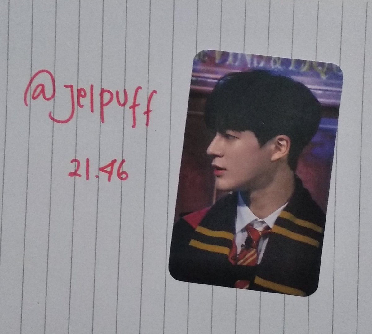 jelpuff's tweet image. hogwarts jaemren ada temennya #emptywallet