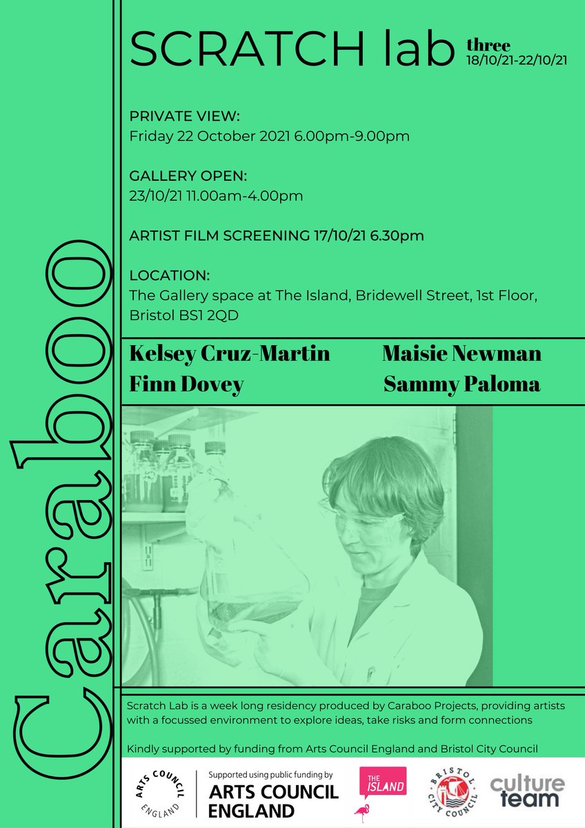 Caraboo Projects tweet media