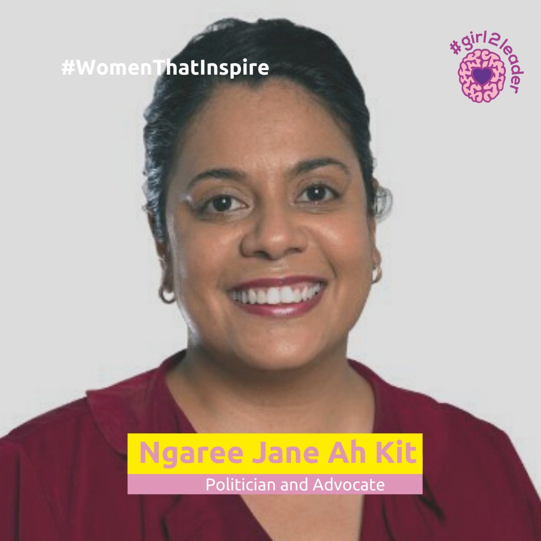 Girl2Leader tweet media