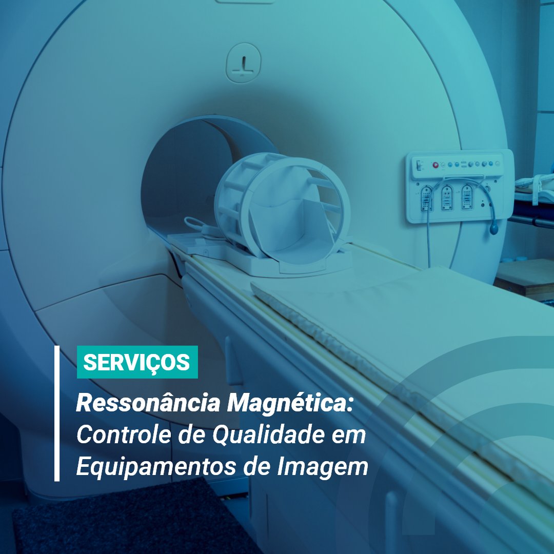 Brasilrad's tweet photo. Existem testes em vigor e critérios de aceitação e periodicidade que devem ser levados em consideração acerca desse método. Além disso, é de suma importância um plano de controle de qualidade do equipamento de RM para assegurar a segurança e a qualidade do exame. https://t.co/RD0W3hDmWM