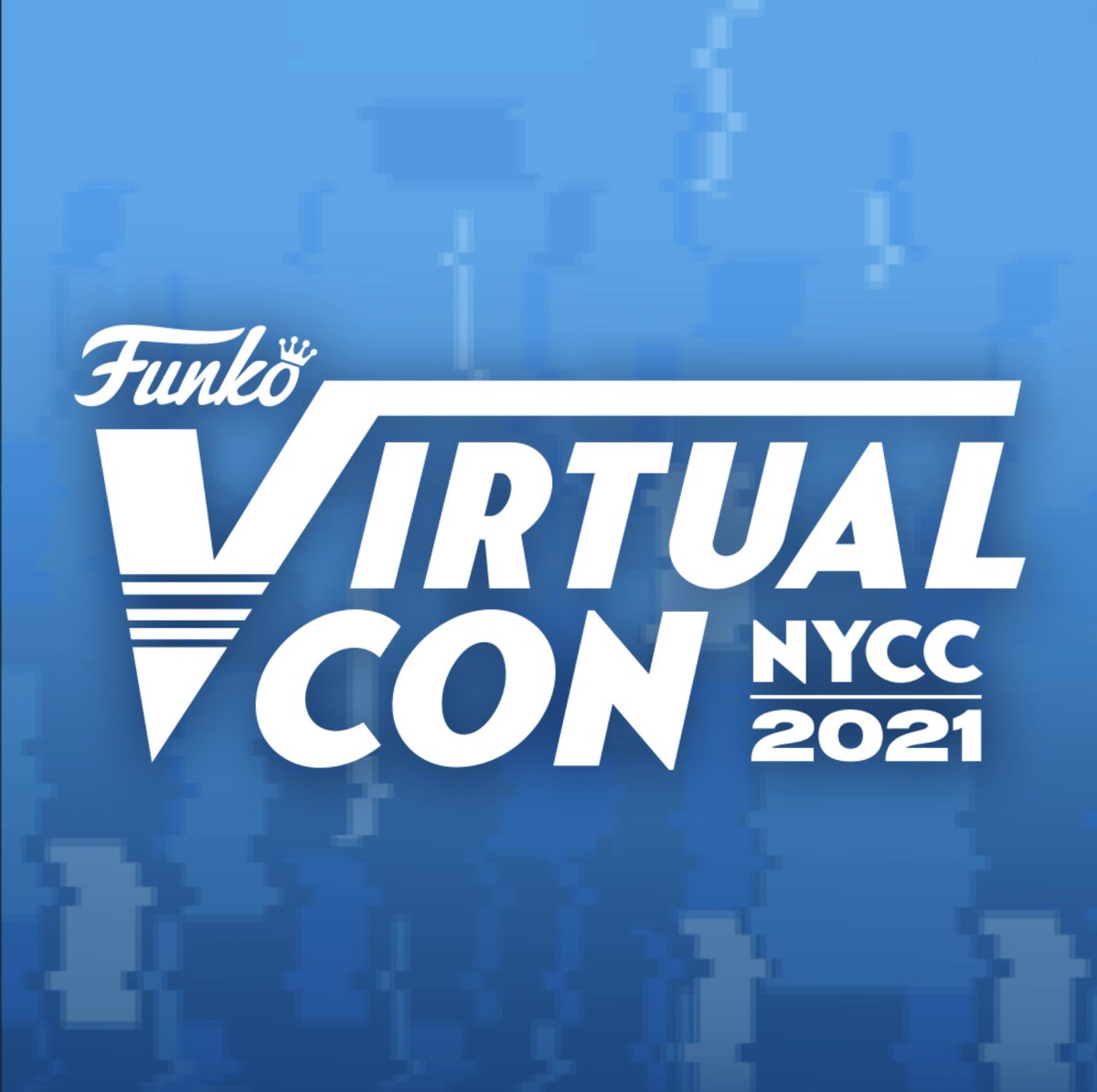 Funko Virtual Con NYCC 2021 