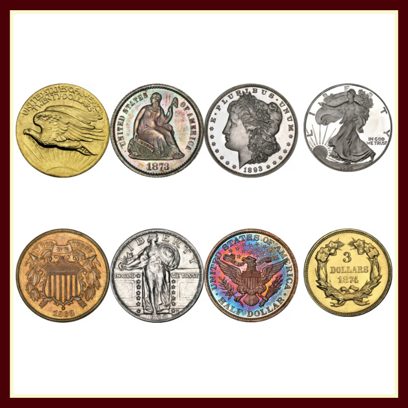 CoinsPlusCincy's tweet photo. Coins must be protected from humidity to maintain their qualities. #CoinTips #CoinCollecting https://t.co/SbBJPi3Vlt