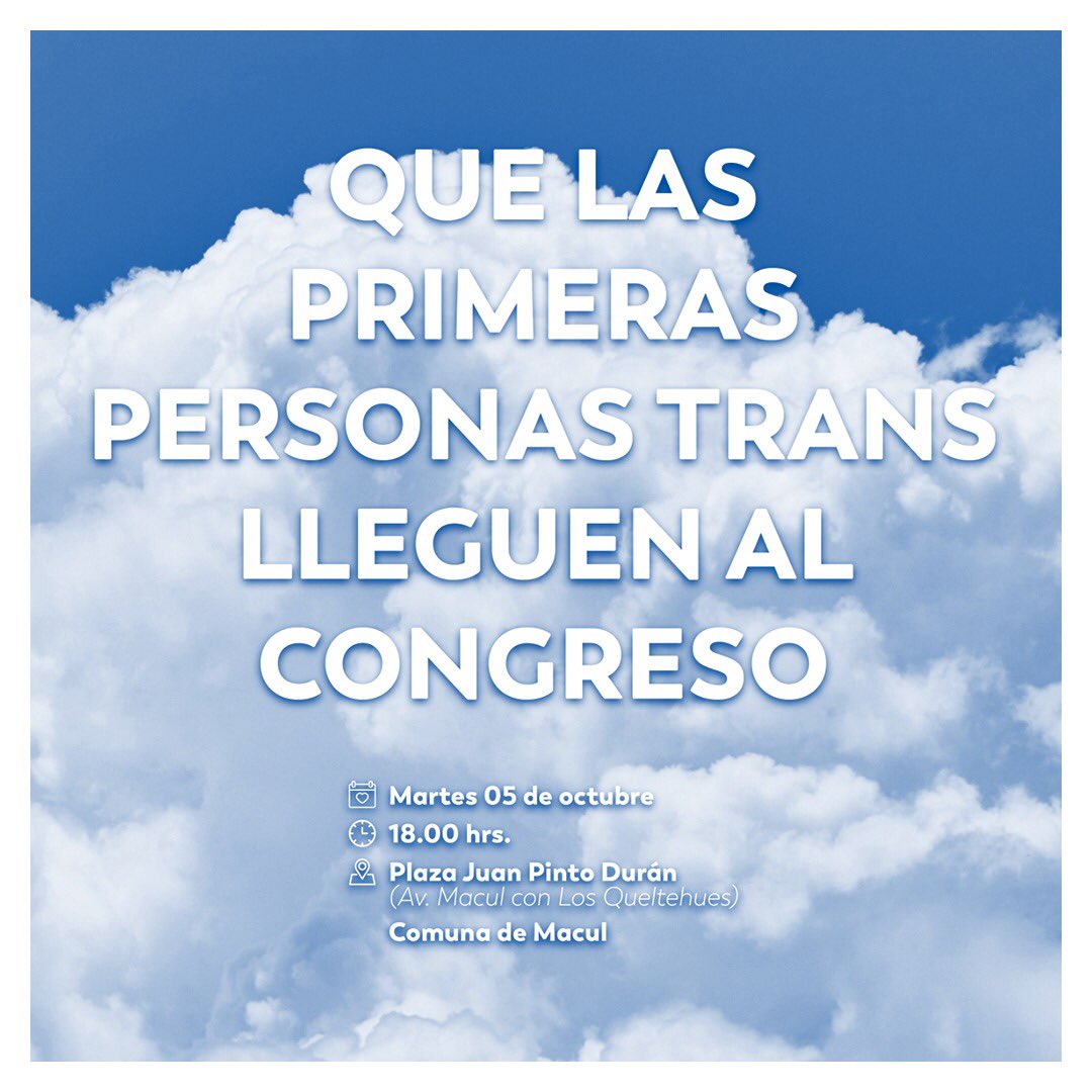 emischneiderv's tweet photo. Estamos muy felices de que este martes en la tarde sea el lanzamiento de nuestra campaña. Todes muy invitades a unirse a este proyecto colectivo que espera por primera vez en la historia llevar personas trans al congreso 💜 https://t.co/NdXOe2JvP3