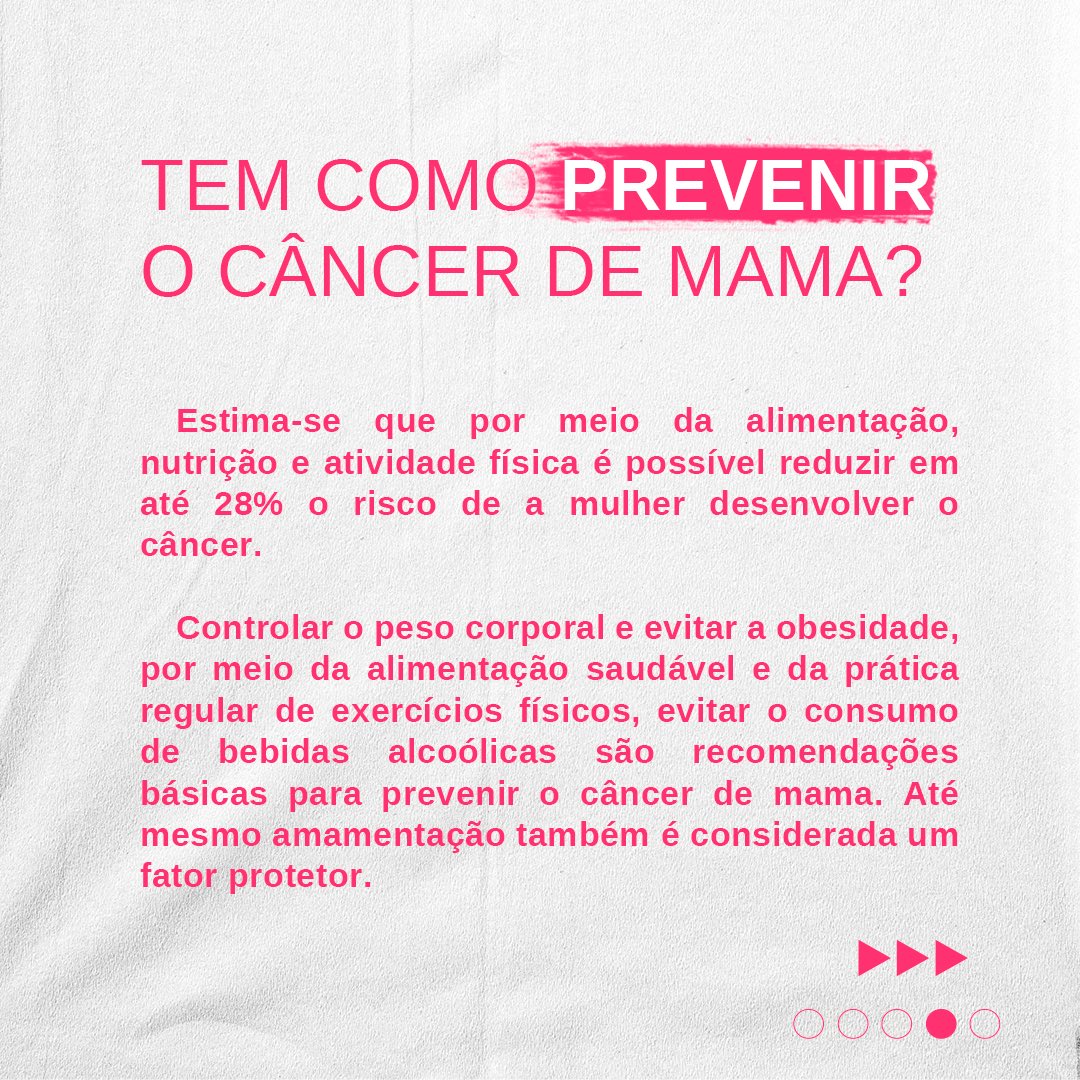 stiufrn's tweet photo. Não espere príncipe encantado, você pode ser heroína da sua própria história!
Faça a mamografia regularmente e fique atenta aos sinais, você pode conferir os sintomas no site da Fundação Fiocruz (https://t.co/dO7Bryg6lS).
#outubrorosa #cancerdemama #mamografia #examedetoque https://t.co/pKohIjpzx6
