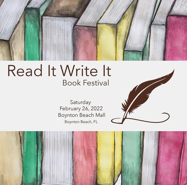 Boynton Beach Christmas 2022 Read It Write It Book Festival (@Readitwriteitfl) / Twitter