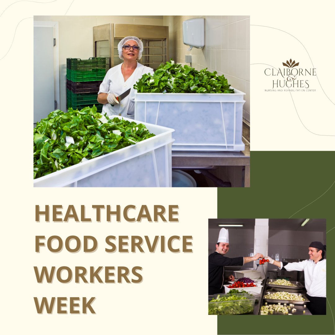 Claiborne & Hughes Skilled Nursing and Rehab (ClaiborneAnd) Twitter