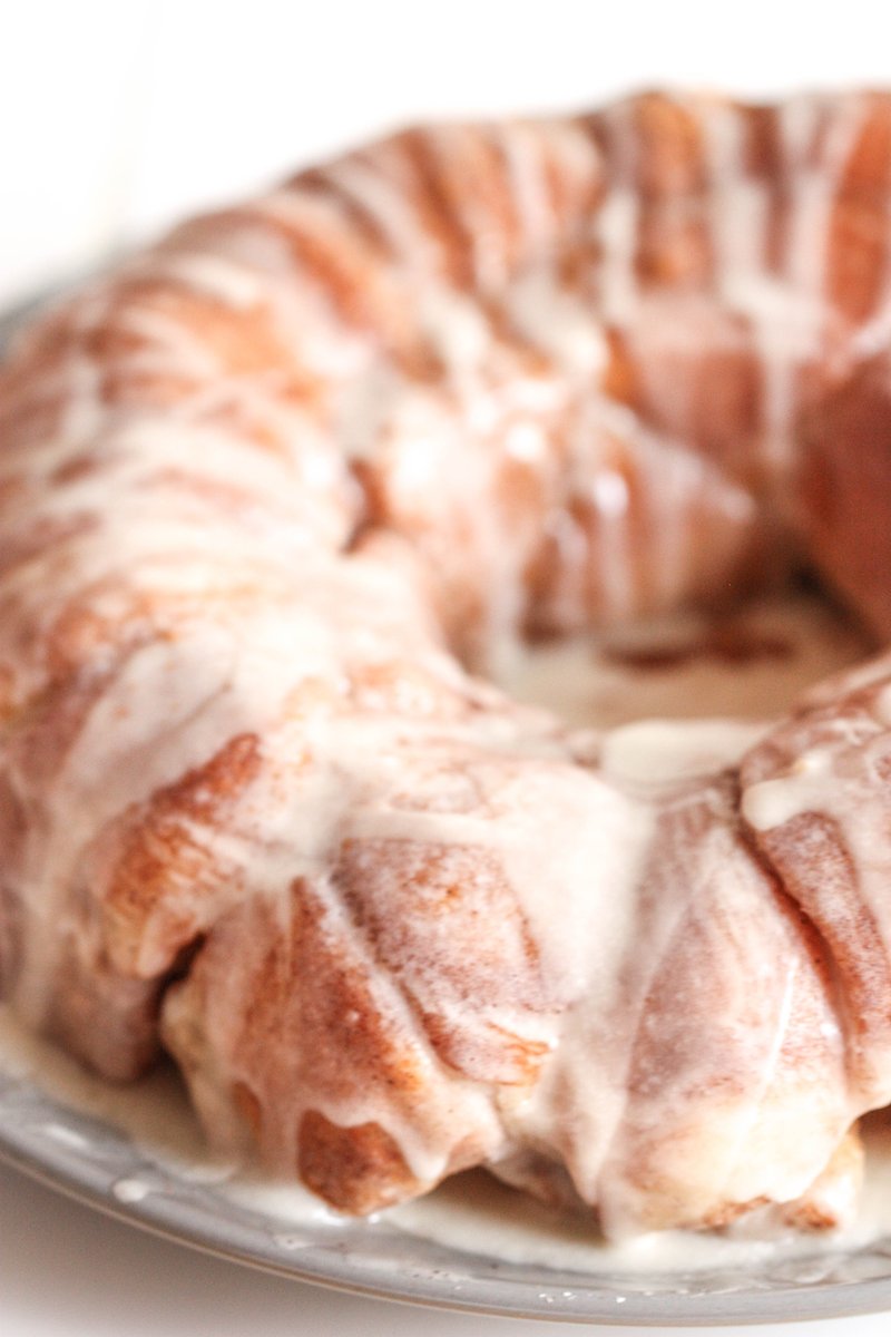 SixSistersStuff's tweet image. This Cinnamon Roll Pull Apart makes the best breakfast. My kids even wake up happier when they can smell this baking.
ow.ly/uUaf50Bxowh
#sixsistersstuff #cinnamonbun #pullapartbread #dessert #sogood