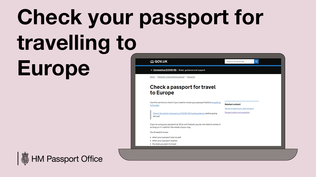 His Majesty’s Passport Office tweet media