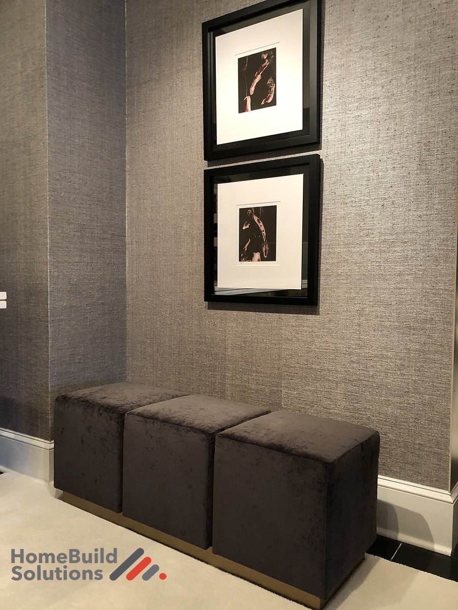 Change the look of your interior walls with Homebuild Solutions selection of wallpaper and installation. Its aesthetic, durable, washable, and cost-efficient over the time. #homebuildsolutions #wallpaper #aesteticwallpaper #wallpapermiami #wallpaperdeor #71588 #miamiluxurycondos