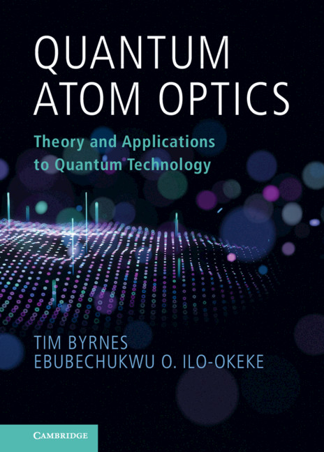 CUP_SciEng's tweet photo. Quantum Atom Optics: Theory and Applications to Quantum Technology by @quantumfandango (Tim Byrnes) and Ebubechukwu O. Ilo-Okeke
A self-contained introduction to the fundamentals of quantum atom optics and atomic many-body matter wave systems.
https://t.co/ff60JloQfn https://t.co/FJpUt399Y8