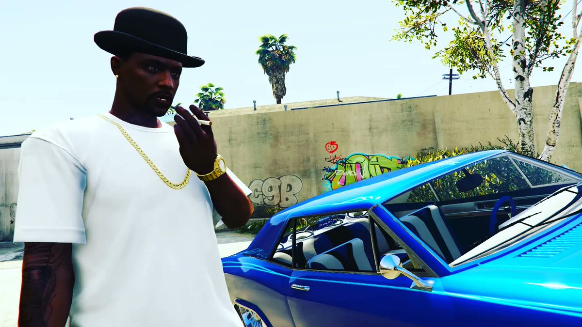 Playa_Hay_da's tweet photo. γTru Bluγ
#GTAOnline
#RockstarEditor
#LowAndSlowCC
#StrawberryPlayazCC https://t.co/ckIYAdfqmE