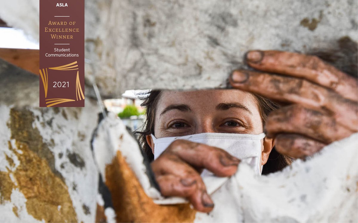 The American Society of Landscape Architects is proud to announce the 2021 Professional and Student #ASLAAwards winners!  

2021 ASLA Professional Award Winners: bit.ly/3A95HAI

2021 ASLA Student Award Winners: bit.ly/3l6JXBe 

#ASLA #LandscapeArchitecture (1/2)