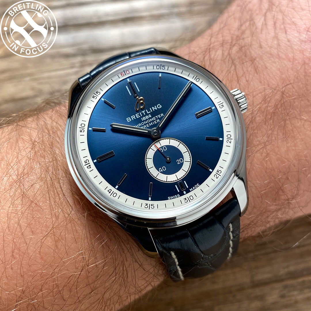 breitling navitimer watchfinder