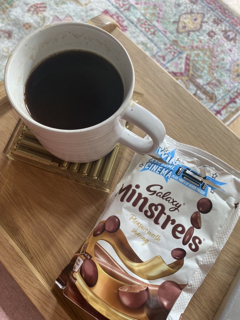 Today’s diet Monday has started well…