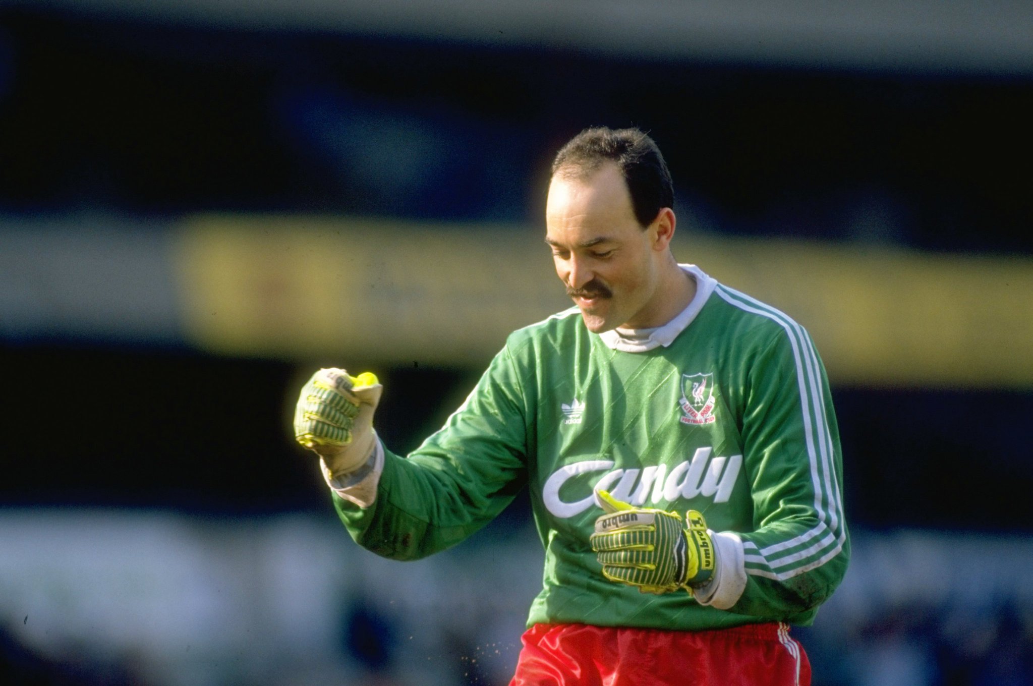 Wishing our former goalkeeper Bruce Grobbelaar a happy birthday! 