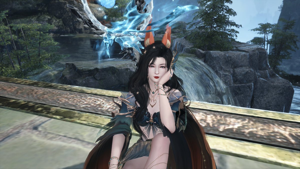 Bunonetta's tweet photo. Some more shots of my Summoner Class from Swords of Legends Online.
#PlaySoLOnline #snapsoflegends #SwordsofLegendsOnline https://t.co/2yYEoISaqT