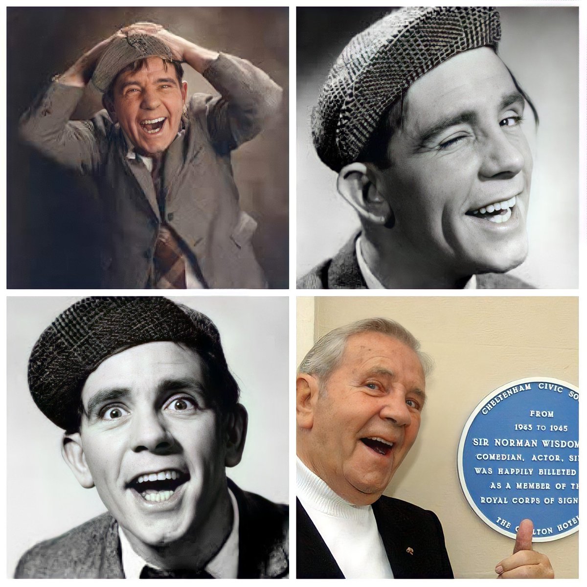 Classicbritcom tweet picture