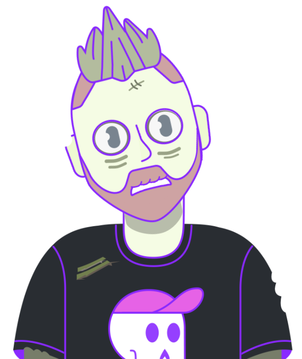 argyleink's tweet photo. ๐งโโ๏ธ zombified the #GUIchallenges avatar for the next episode muahahahaha
Catch upโฝ
๐๐ป https://t.co/vjXgqE2WBK https://t.co/2mMhmVKLzA