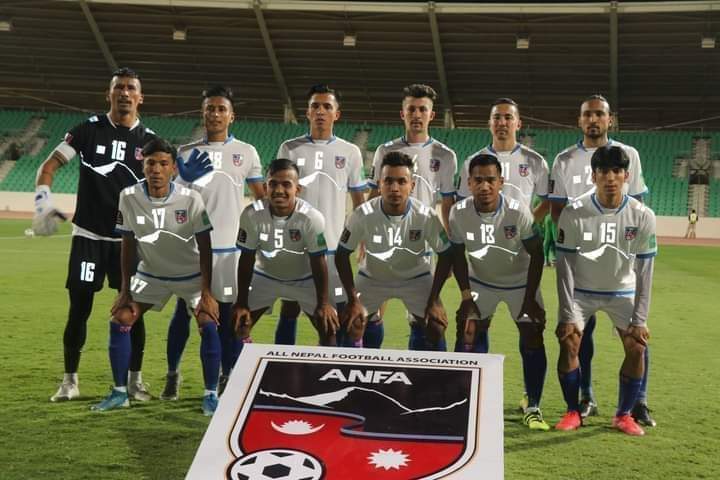 nepali_ko_choro's tweet photo. #bestwishes Nepal National Football Team ❤🇳🇵 https://t.co/YxhBJku3Kj