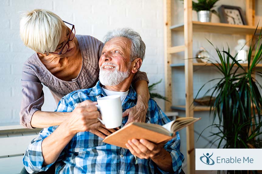 EnableMeLLC's tweet image. Each year, three million people over 65 are treated in emergency departments for fall injuries. By preventing falls at home, you can avoid that fate and relieve a good amount of stress. hubs.la/H0Y8c5X0