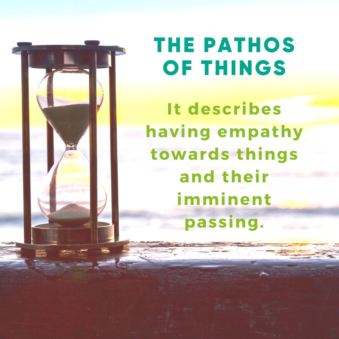 OrganicBoost's tweet image. Mono no Aware is a Japanese concept describing empathy towards things. It allows us to notice the ephermal beauty of time and realize that we should take life a step at a time, appreciating everything around us.
#healthyhabits #wellbeing #braintea