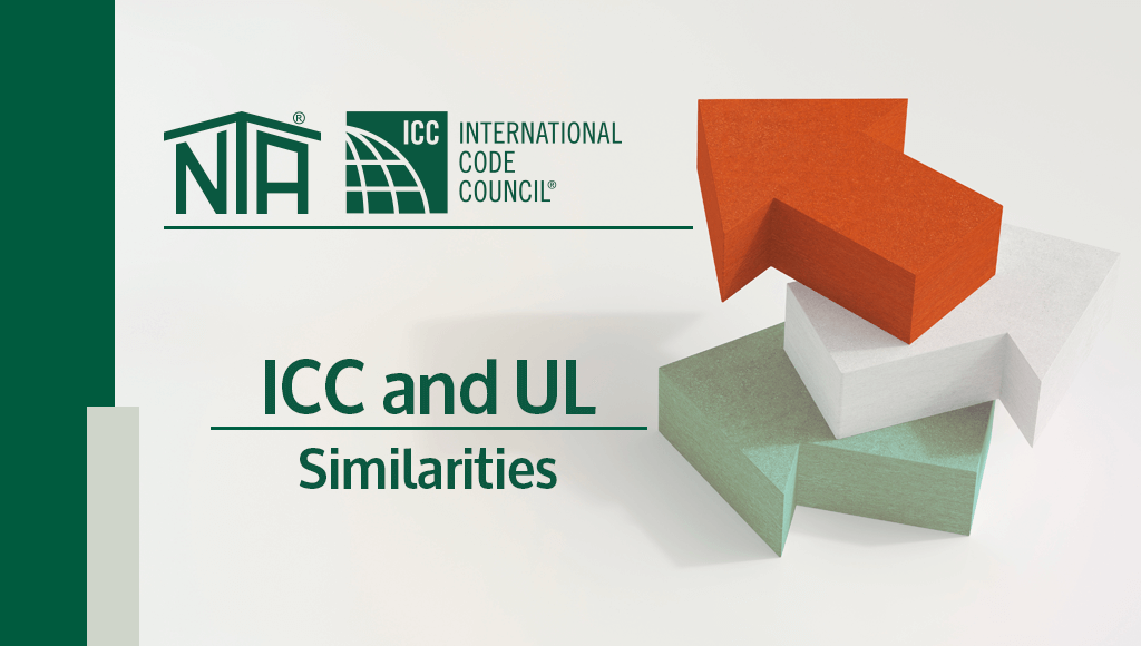 ICCNTA's tweet image. Understanding the similarities between ICC and Underwriters Laboratory's testing and evaluation services can be confusing at times, but it doesn't have to be! Learn more: tinyurl.com/5nc2hds  #BuildingProductTesting #EvaluationService #Certifications #ICC-ES