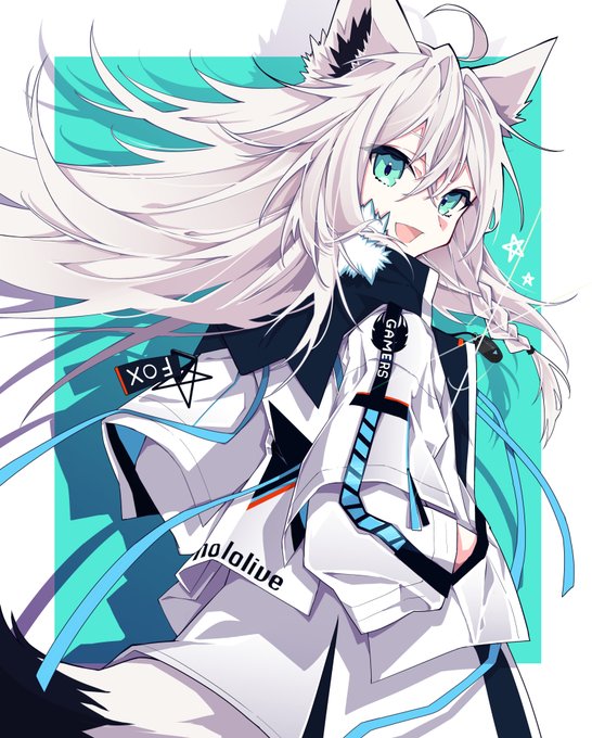 白上フブキのtwitterイラスト検索結果