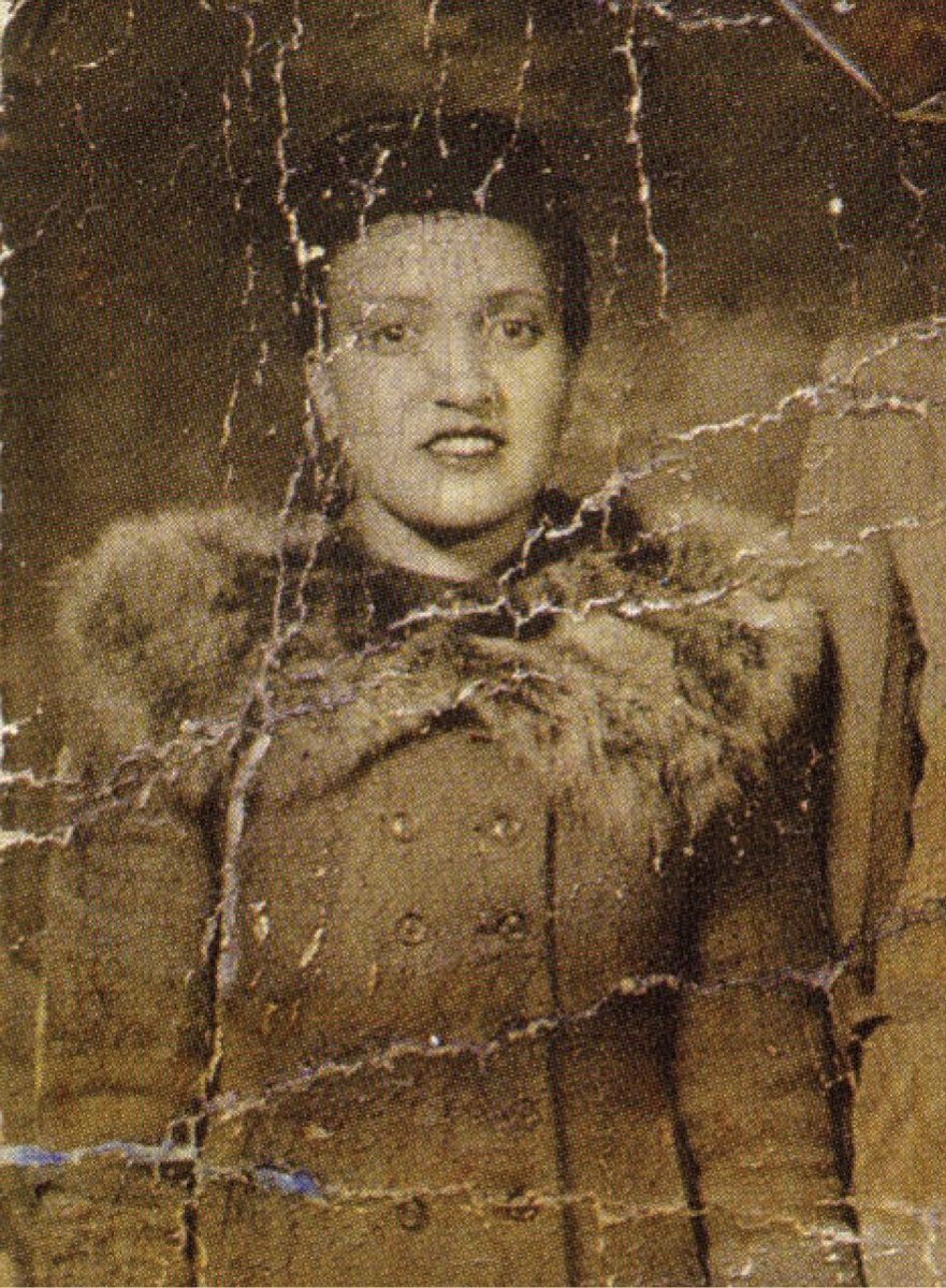 On the anniversary of her transition, remember that HeLa cells were used for studying the effects of SARS-CoV replication to develop the COVID vaccine. 

Rest well, Henrietta Lacks.