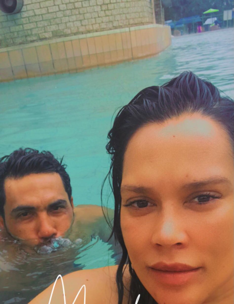 shuaibwalters's tweet photo. Spending some well deserved time away #warmbaths #minivacay https://t.co/kR8el66Hz7