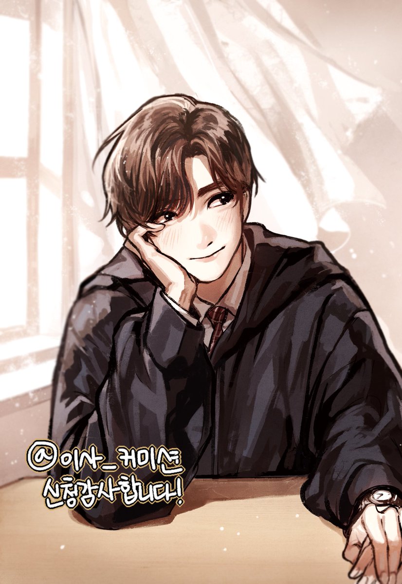 isa_commission's tweet photo. 🤎흉상 2인 배경추가 빠른작업했습니다 신청 감사합니다!🖤 https://t.co/i2nI4iaMNx