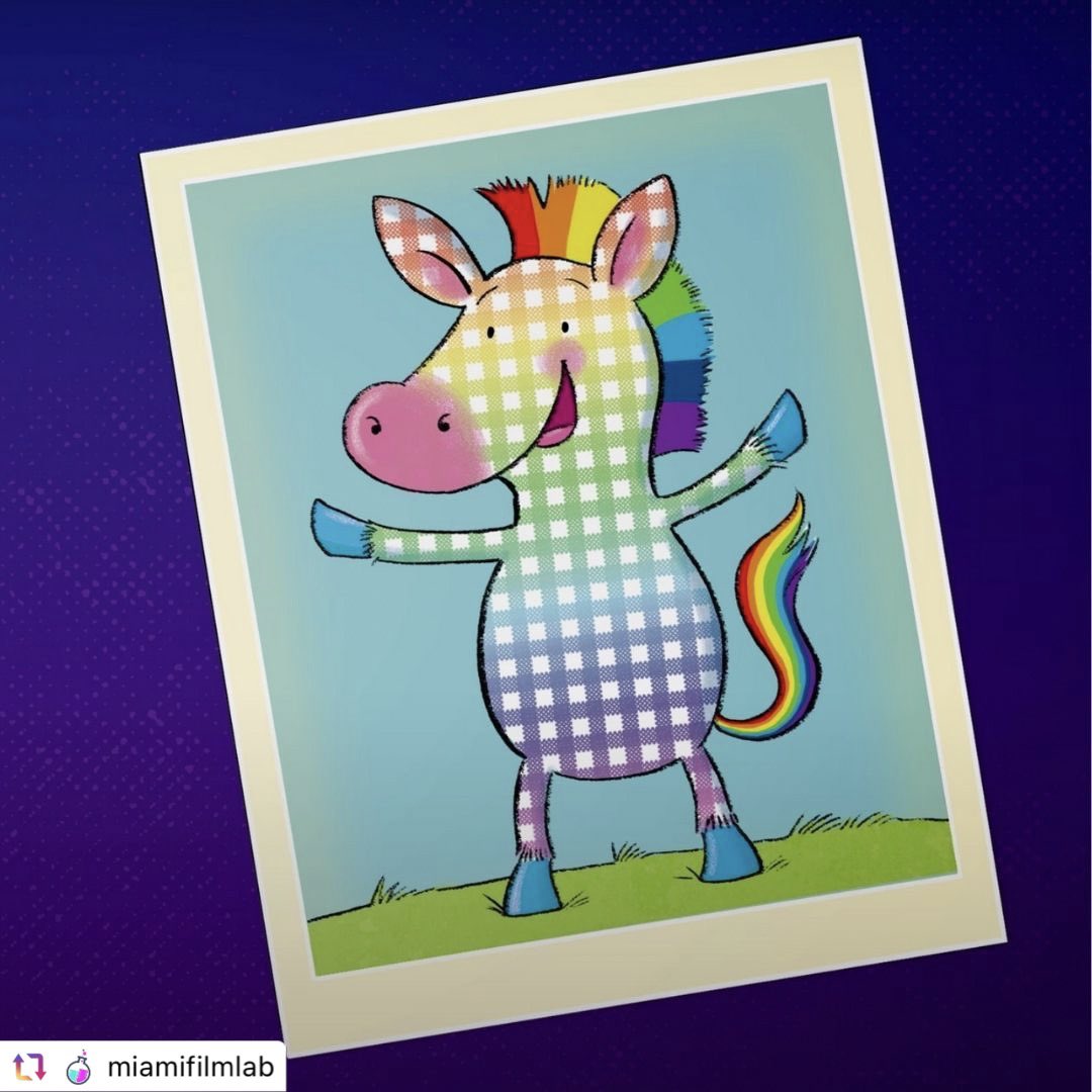 StarlightFilms3's tweet photo. @miamifilmlab is featuring “From Neigh to Zebra” this week on their YouTube channel. Check it out on Wednesday here: https://t.co/LcrWNUsMHv. @AlexLSchorr @RainbowZebraCo @judsonhurdmusic @mikelgermaine https://t.co/WaEFe5F99H