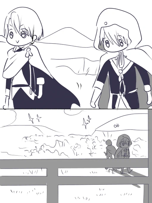 もう限界を迎えたまんば(刀剣乱舞無双) 