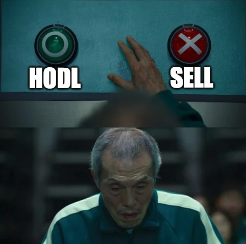 coingecko's tweet photo. When the market is swinging, its hard to decide... https://t.co/PlAGGGUH6C