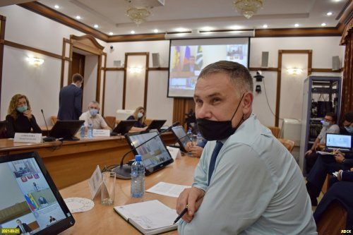 ewnc_org's tweet photo. Губернатор Кубани потребовал ускорить процесс создания "зеленых щитов" вокруг городов края: https://t.co/Xi7xHt5SP8

Совещание, проведенное В. Кондратьевым, вскрыло полный провал деятельности природоохранного блока администрации края в сфере создания лесопарковых зеленых поясов https://t.co/8K1A8KodhK