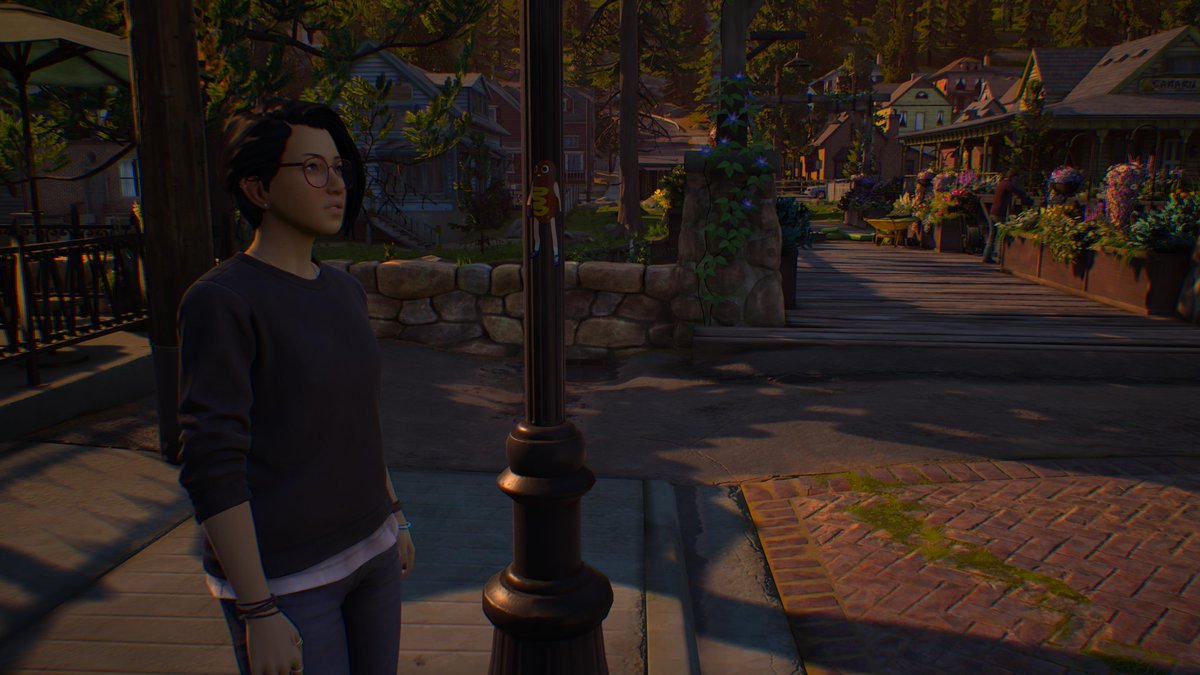 HaguHug's tweet photo. #PS5Share, #LifeisStrangeTrueColors https://t.co/LXfw9zn3E3