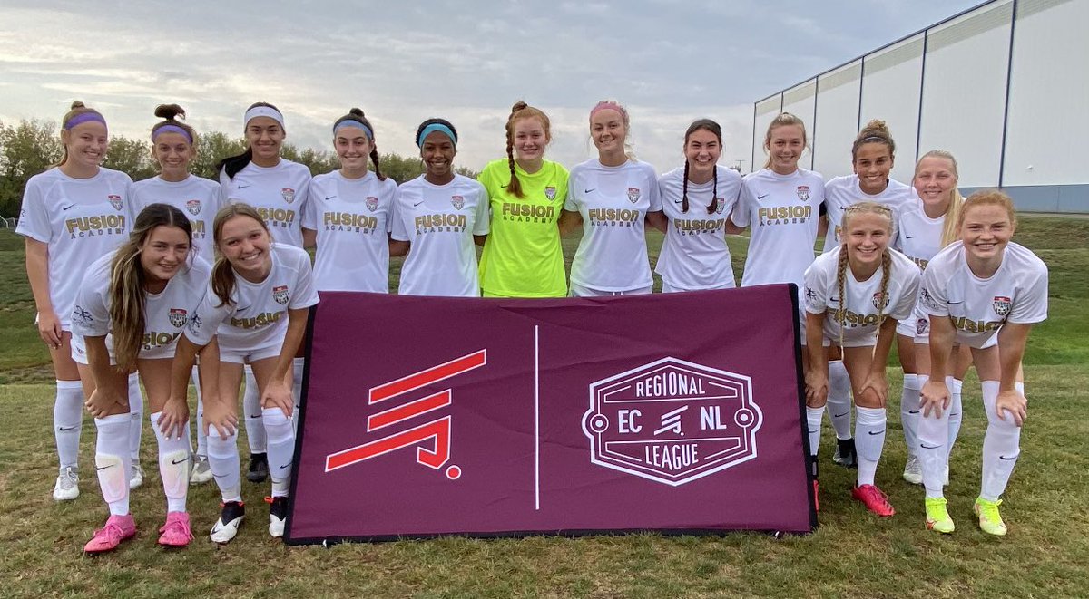 ECNL Regional League Heartland Showcase, game 2 vs Rockford Raptors 
Unassisted goal by Sierra Montez
<a href="/kcfusionsc/">KC Fusion</a> <a href="/ECNLgirls/">ECNL Girls</a> #fusionfamily #ecnlrl