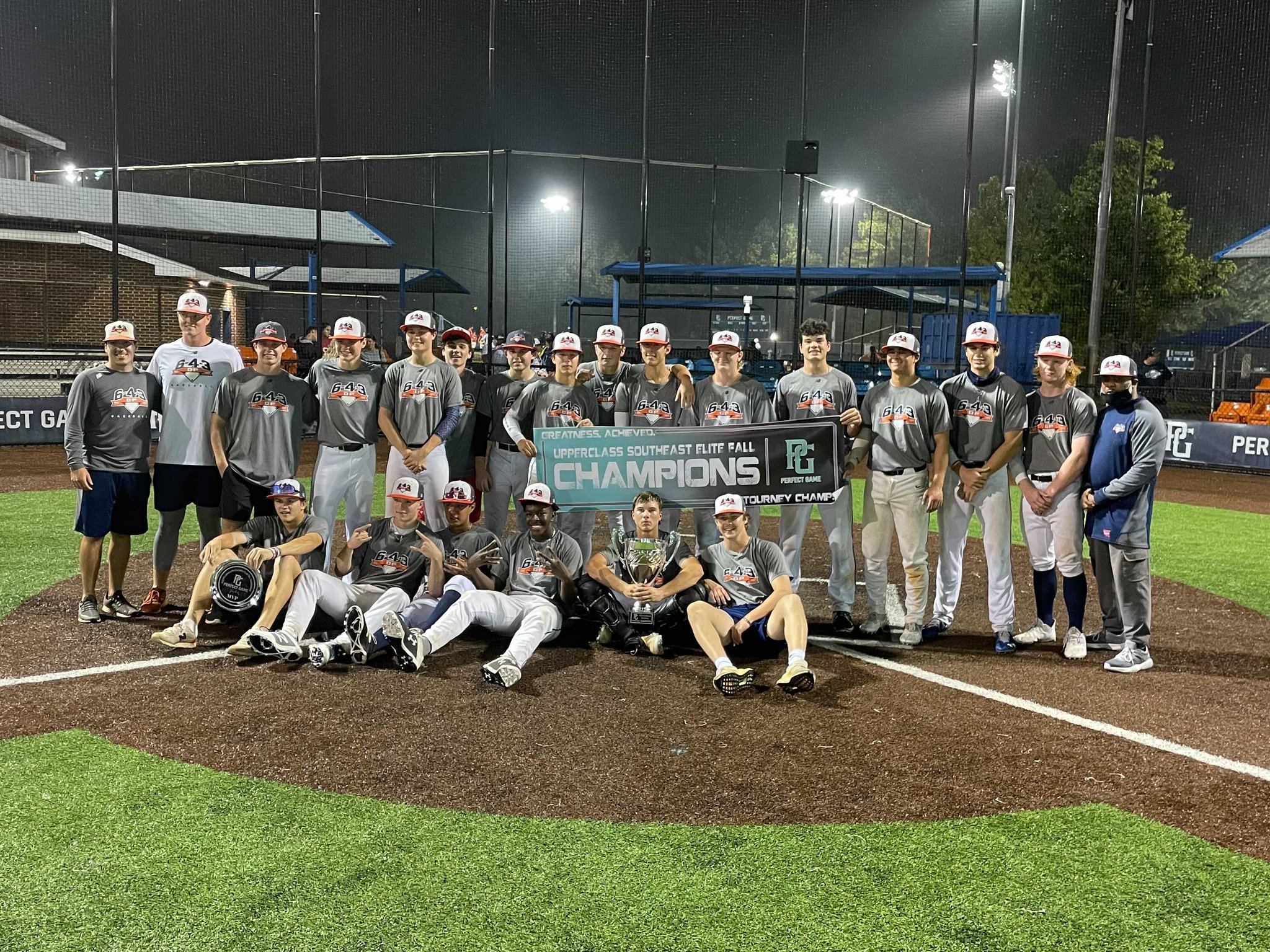 Perfect Game Louisiana Tournaments - g735dc8