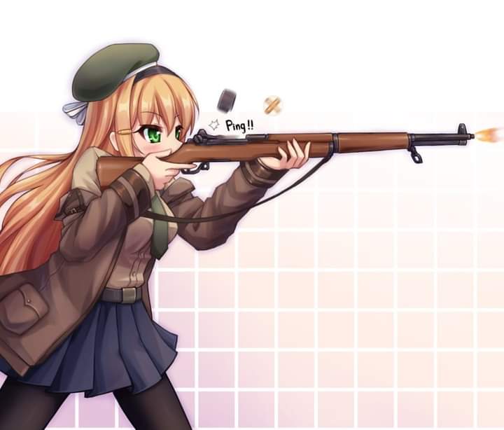 Guns N Waifus (@gunsnwaifus) on Twitter photo 