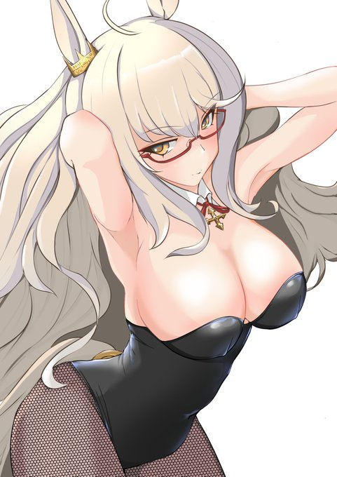 バニーハヤヒデ

ウマ娘 