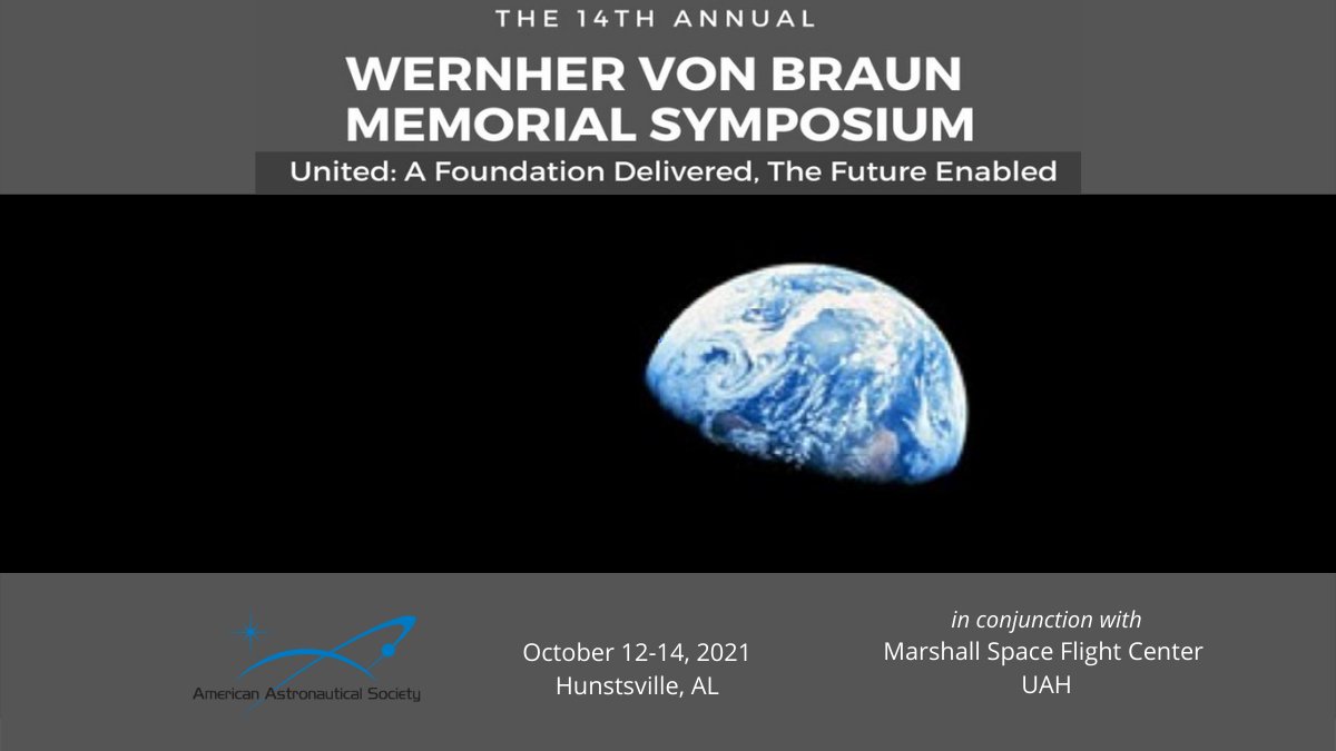 DraperLab's tweet photo. @PetePaceley, Principal Director for Civil and Commercial Space Systems at Draper is the co-chair of the Wernher von Braun Memorial Hybrid Symposium this year hosted by @astrosociety! Panels include: Countdown to Artemis I and much more! Register: https://t.co/It3rq7hUhG https://t.co/w4w6Efwa1f