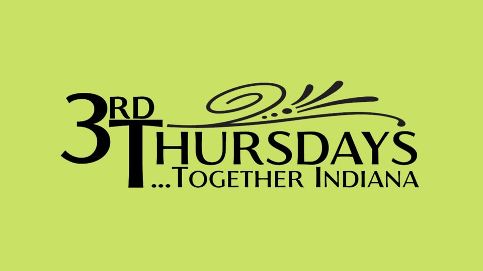 Hello, October!

This month marks the last #3rdThursdays event this year. Come join us at IRMC Park from 5-7PM on 10/21 to jam out with Grist for the Mill.

While you're at it, enjoy take out food &amp; beverages from downtown. Or shop during extended hours at participating merchants