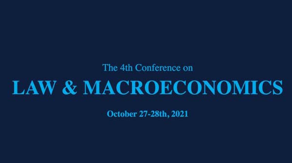 Registration is open for the 4th Conference on Law &amp; Macroeconomics. Follow <a href="/lawmacro/">The 7th Conference on Law & Macroeconomics</a> for updates.
web.cvent.com/event/d99dc0cc…