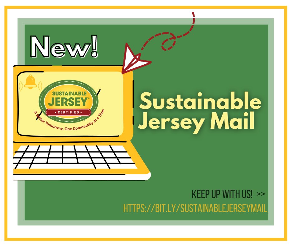 SJ_Program's tweet photo. Grants cycle for energy projects webinar tomorrow PLUS: Upcoming #HealthGold webinars and more! https://t.co/JWV4anq9OX #SJProgramNews #SustainableJersey #EnergyGrants https://t.co/X1LhvrXhus