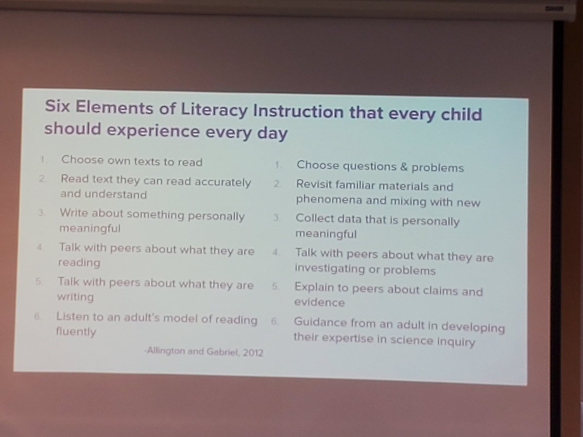 Butterfly_Byram's tweet photo. Knowing the connections between STEM, Science, Literacy and Innovation are leading us to meet the needs of ALL learners in authentic ways. @BethVanMeeteren #inspiration #education #IAscienceChat #takearisk https://t.co/56lfW57Gda