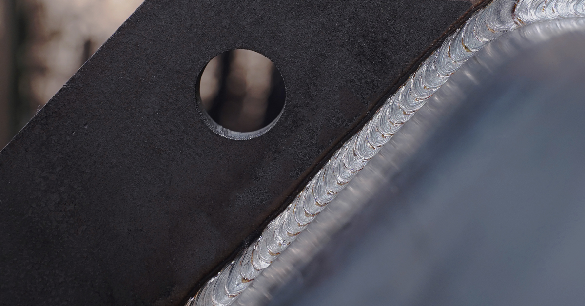 dmdesignfab's tweet photo. Some nice looking MIG welds coming out of the workshop today! 😍🔥

For all your sheet metal, laser profiling, precision engineering and fabrication needs contact us here ➡️ sales@dmdesignfabrication.co.uk https://t.co/SKfLiQLA0Y